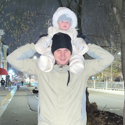 Дмитрий Мезенин