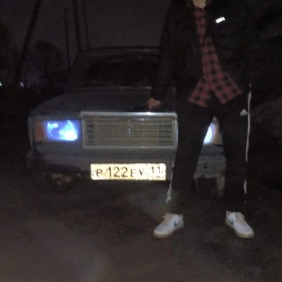 Илья Пашаев