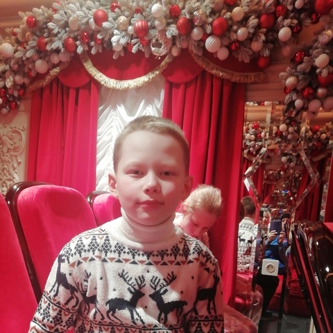 Николай Русских