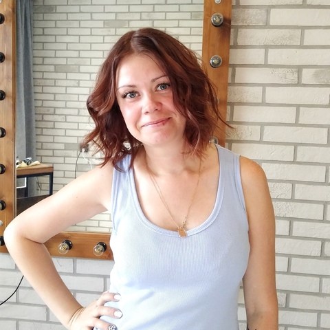 Дарья Владимировна