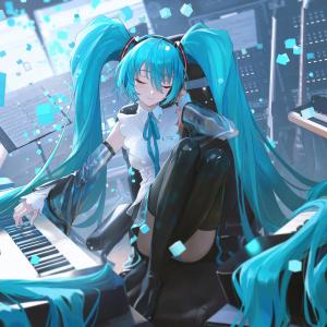 HatsuneMikuN21Player