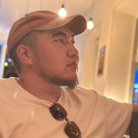 Амир Баймагамбетов