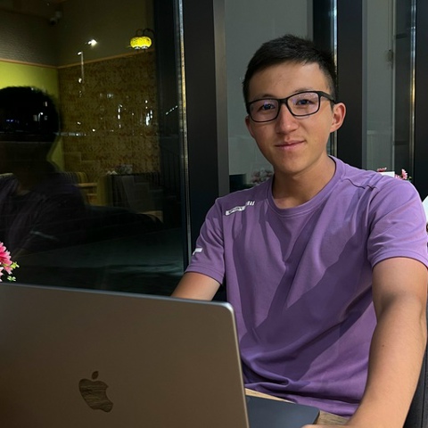 Elkhan Sharshenbekov