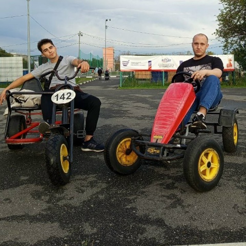 Алексей Костин